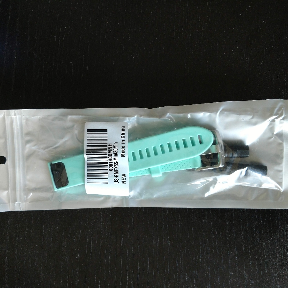 Garmin watchband